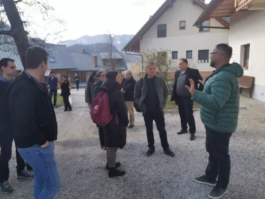 Slovenian Network Picture 2
