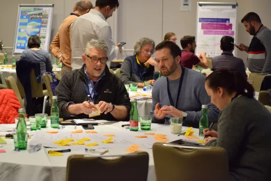 EU CAP Network Seminar ‘Skills and lifelong learning for agricultural advisory and training service providers’ photo 10