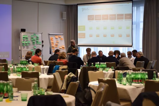 EU CAP Network Seminar ‘Skills and lifelong learning for agricultural advisory and training service providers’ photo 4