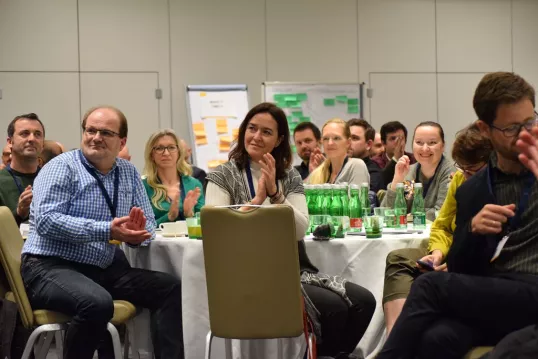EU CAP Network Seminar ‘Skills and lifelong learning for agricultural advisory and training service providers’ photo 8