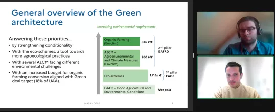 Thematic Group on Green Architecture: Designing Green Strategies