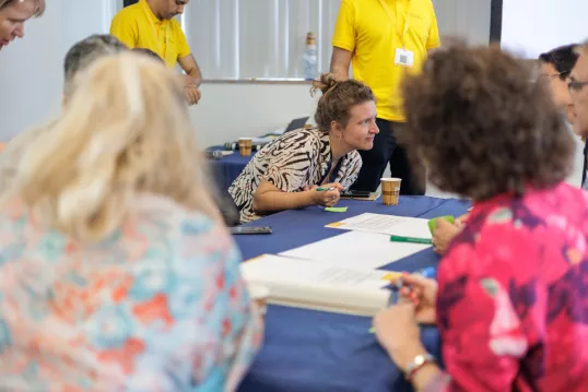 EU CAP Network conference workshop