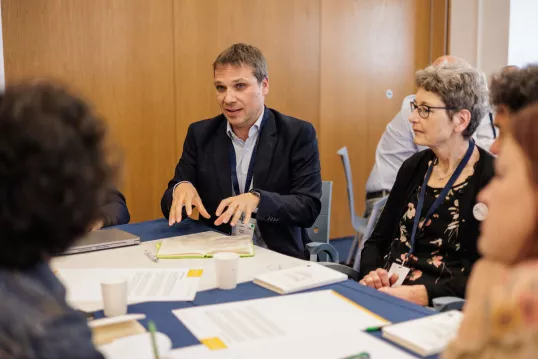 EU CAP Network conference workshop