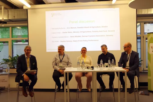 FSDN Worshop panel discussion
