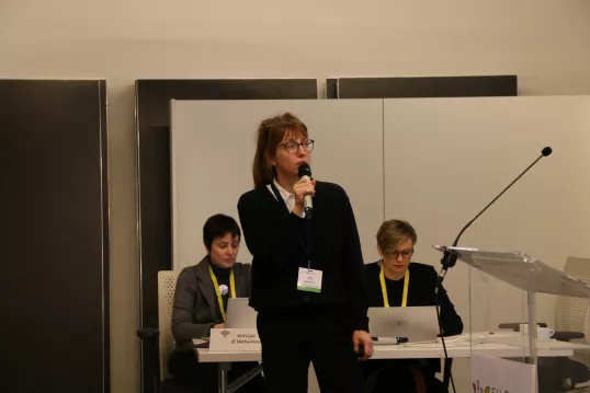FSDN Workshop example from Flanders