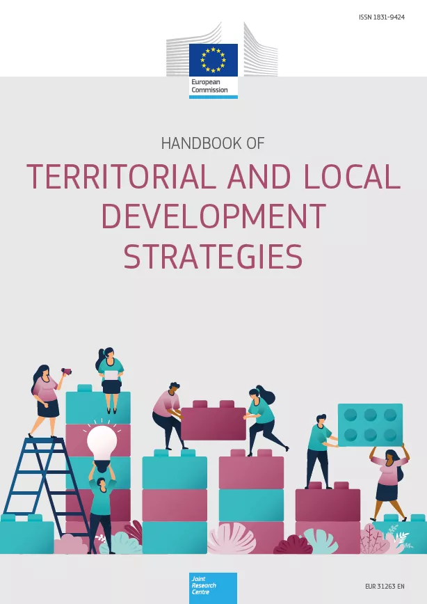 Territorial and local development strategies