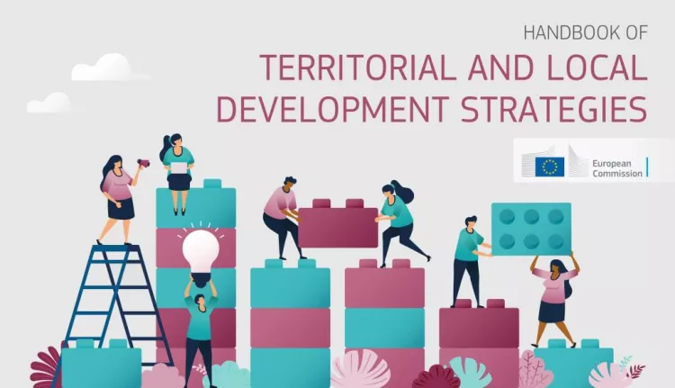 Handbook of Territorial and Local Development Strategies launch